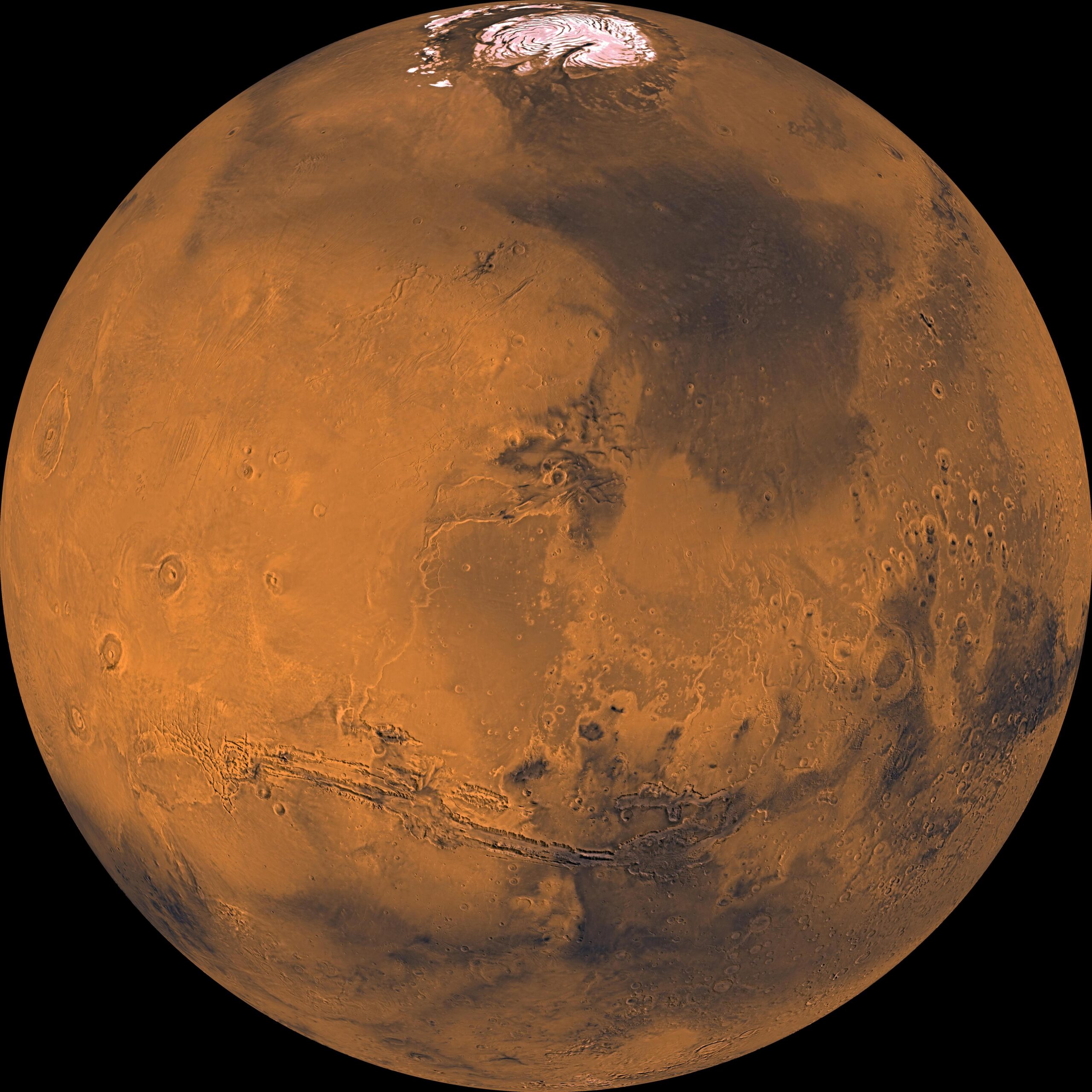 The Red Planet’s Secret: Mars Hides One of the Most Blue-Toned Sunsets in the Solar System