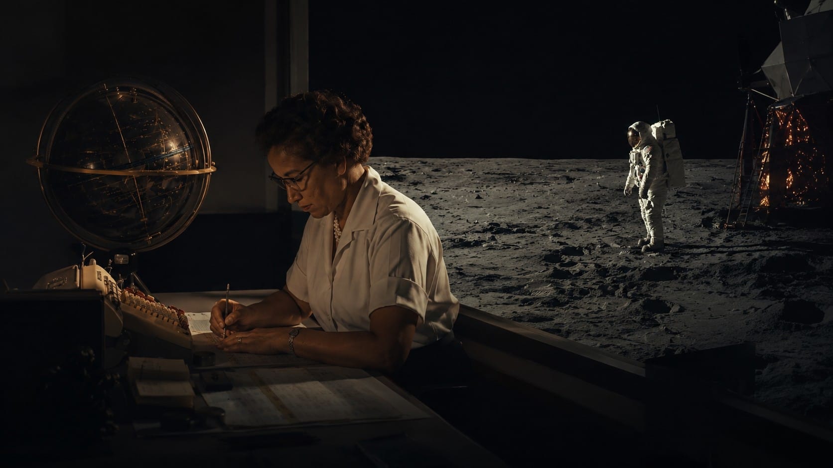 The Lady Who Checked the Stars: How Katherine Johnson’s Mathematics ...